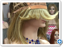 Peluca mediana PEPI color 27H14HLg26_5