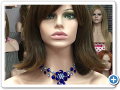 Peluca mediana PEPI color 4T30_