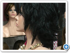 Peluca colageno PILAR color 1-6