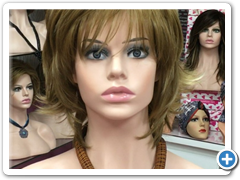 Peluca colageno PILAR color 14H613-