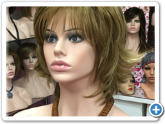 Peluca colageno PILAR color 14H613-1