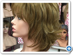 Peluca colageno PILAR color 14H613-2