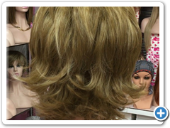 Peluca colageno PILAR color 14H613-3