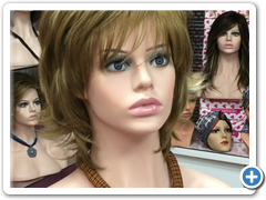 Peluca colageno PILAR color 14H613-4