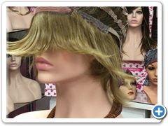 Peluca colageno PILAR color 14H613-5