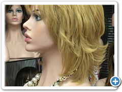 Peluca colageno PILAR color 19-2