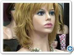 Peluca colageno PILAR color 19-3