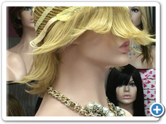 Peluca colageno PILAR color 19-6