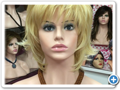 Peluca colageno PILAR color 19T613