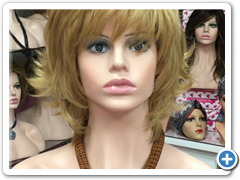 Peluca colageno PILAR color 27.613-