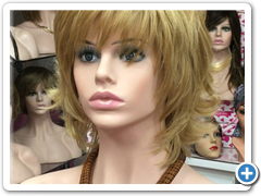 Peluca colageno PILAR color 27.613-1