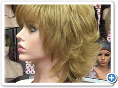 Peluca colageno PILAR color 27.613-2