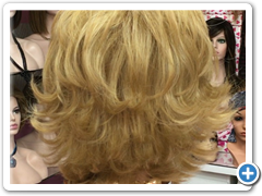 Peluca colageno PILAR color 27.613-3