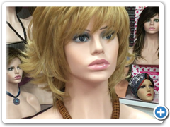 Peluca colageno PILAR color 27.613-4