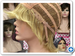 Peluca colageno PILAR color 27.613-5