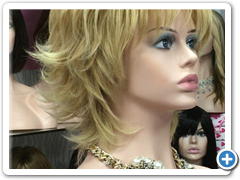 Peluca colageno PILAR color 27t613-2