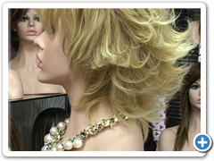 Peluca colageno PILAR color 27t613-5