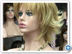 Peluca colageno PILAR color 27t613-6