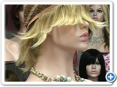 Peluca colageno PILAR color 27t613-7