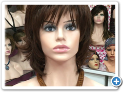 Peluca colageno PILAR color 33-