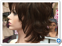 Peluca colageno PILAR color 33-2