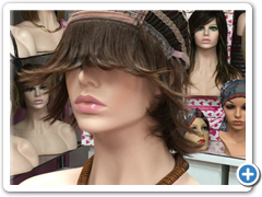 Peluca colageno PILAR color 33-5