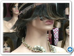 Peluca colageno PILAR color 4h30-7