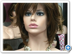 Peluca colageno PILAR color 4t30-1