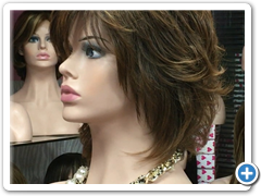 Peluca colageno PILAR color 4t30-2