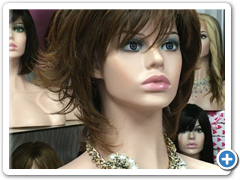 Peluca colageno PILAR color 4t30-3