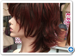 Peluca colageno PILAR color 4T39-2