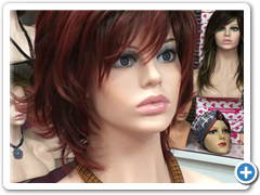 Peluca colageno PILAR color 4T39-4