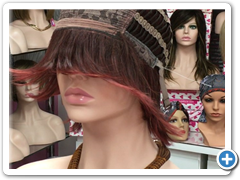 Peluca colageno PILAR color 4T39-5