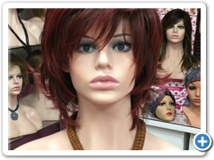 Peluca colageno PILAR color 4T39