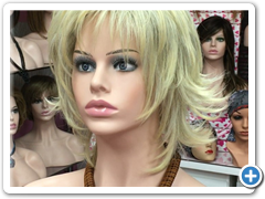 Peluca colageno PILAR color 51T613-1