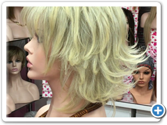 Peluca colageno PILAR color 51T613-2