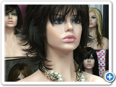 Peluca colageno PILAR color 6-1