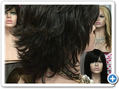 Peluca colageno PILAR color 6-3