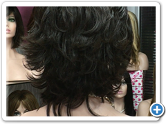 Peluca colageno PILAR color 6-4