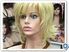 Peluca colageno PILAR color 613-1