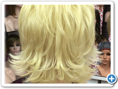 Peluca colageno PILAR color 613-3