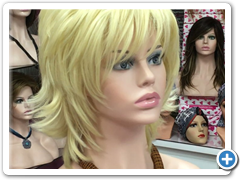 Peluca colageno PILAR color 613-4