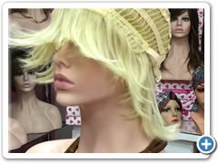 Peluca colageno PILAR color 613-5