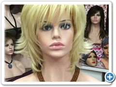 Peluca colageno PILAR color 613