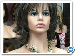 Peluca colageno PILAR color 8.44-1