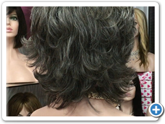 Peluca colageno PILAR color 8.44-3