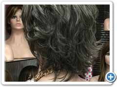 Peluca colageno PILAR color 8.44-4