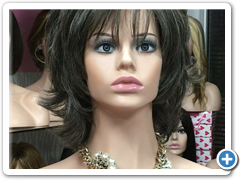 Peluca colageno PILAR color 8.44-5