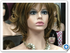 Peluca colageno PILAR color 8t27-0