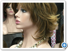 Peluca colageno PILAR color 8t27-2